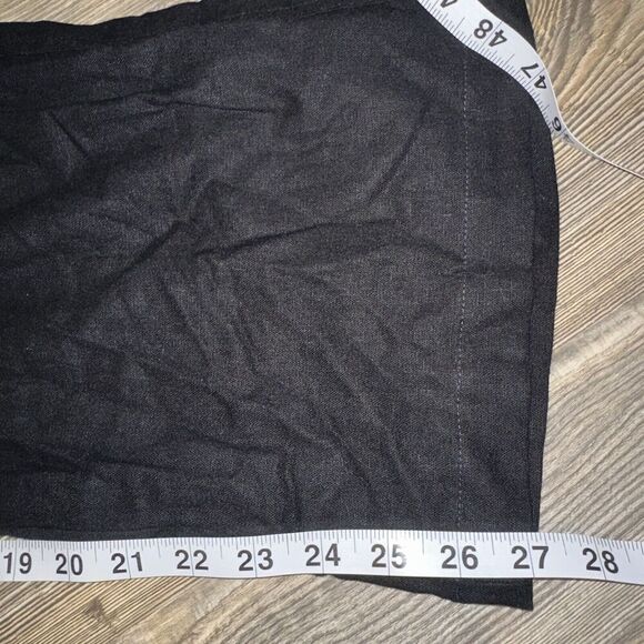 Caslon Black Wide Leg Elastic Waist Drawstring Pants. Size XL. NWOT. 16 - Picture 9 of 10